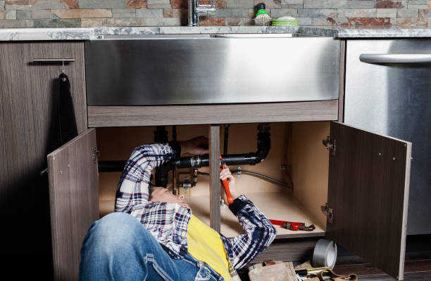 Clogged Drain Plumber in Baraboo, WI